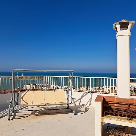 Aparthotel Le Case Del Capitano Vieste Exteriér fotografie