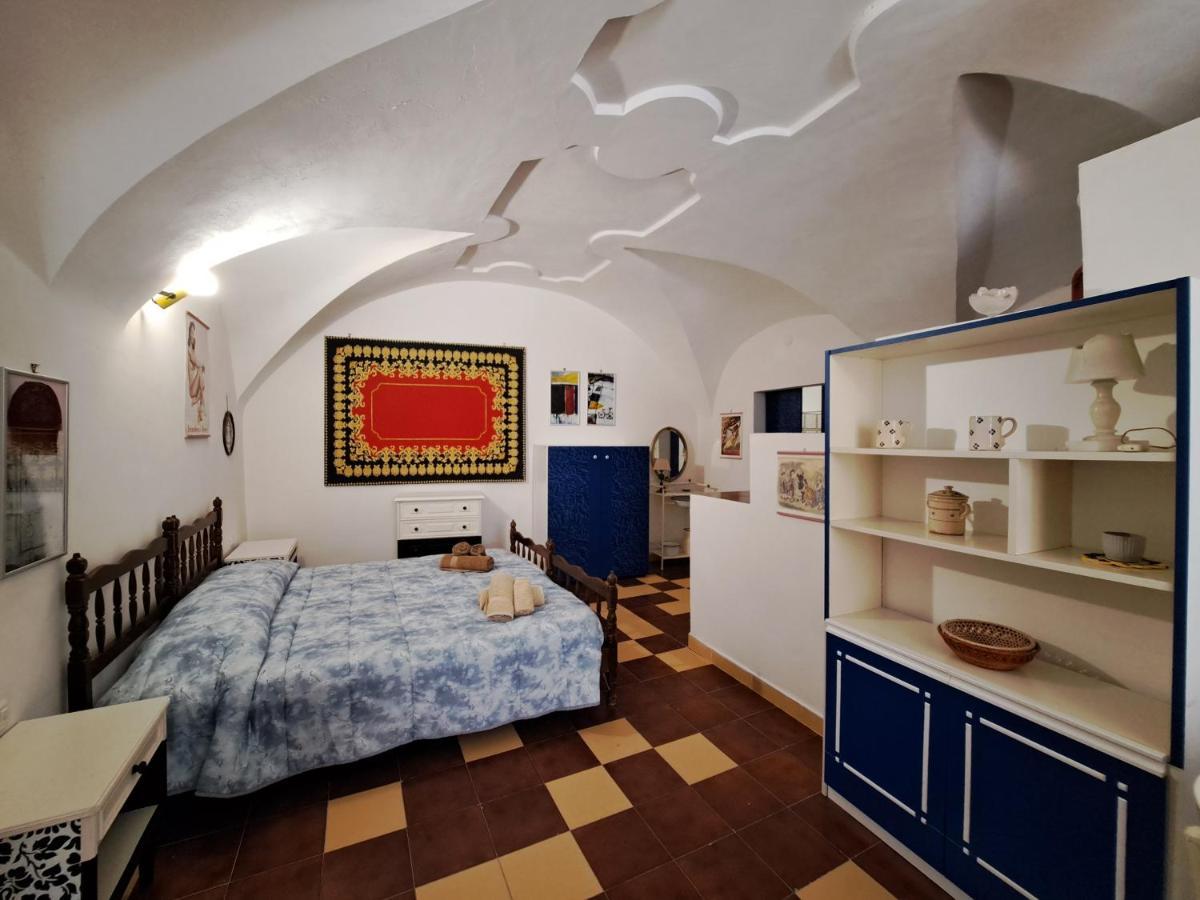 Aparthotel Le Case Del Capitano Vieste Exteriér fotografie