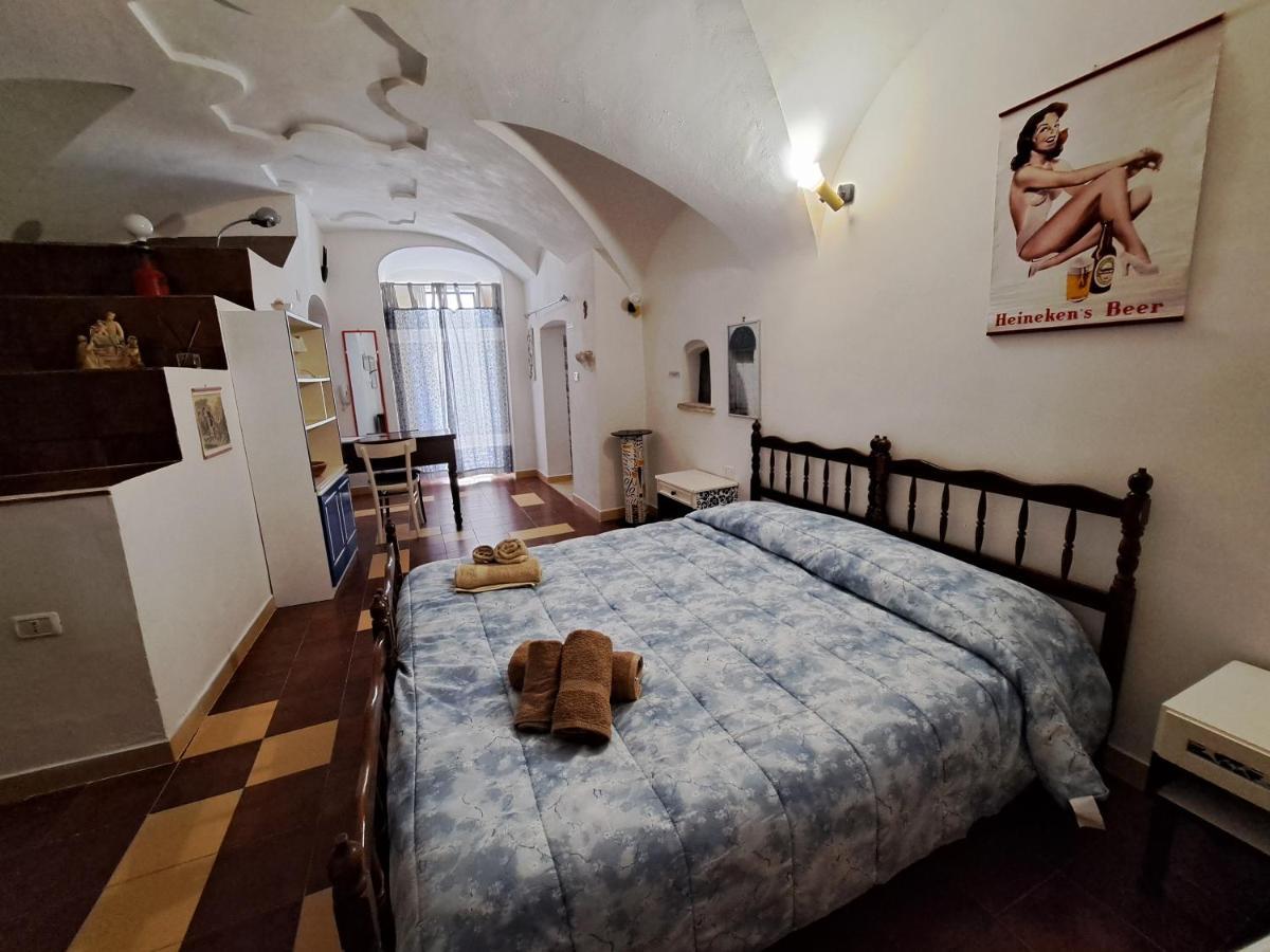 Aparthotel Le Case Del Capitano Vieste Exteriér fotografie