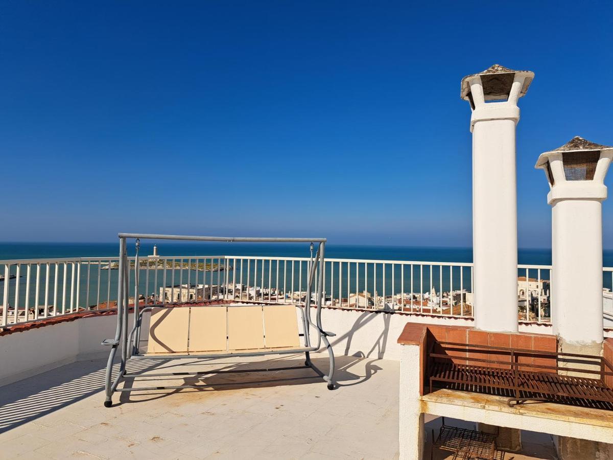 Aparthotel Le Case Del Capitano Vieste Exteriér fotografie