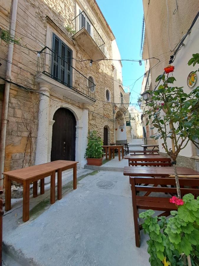 Aparthotel Le Case Del Capitano Vieste Exteriér fotografie