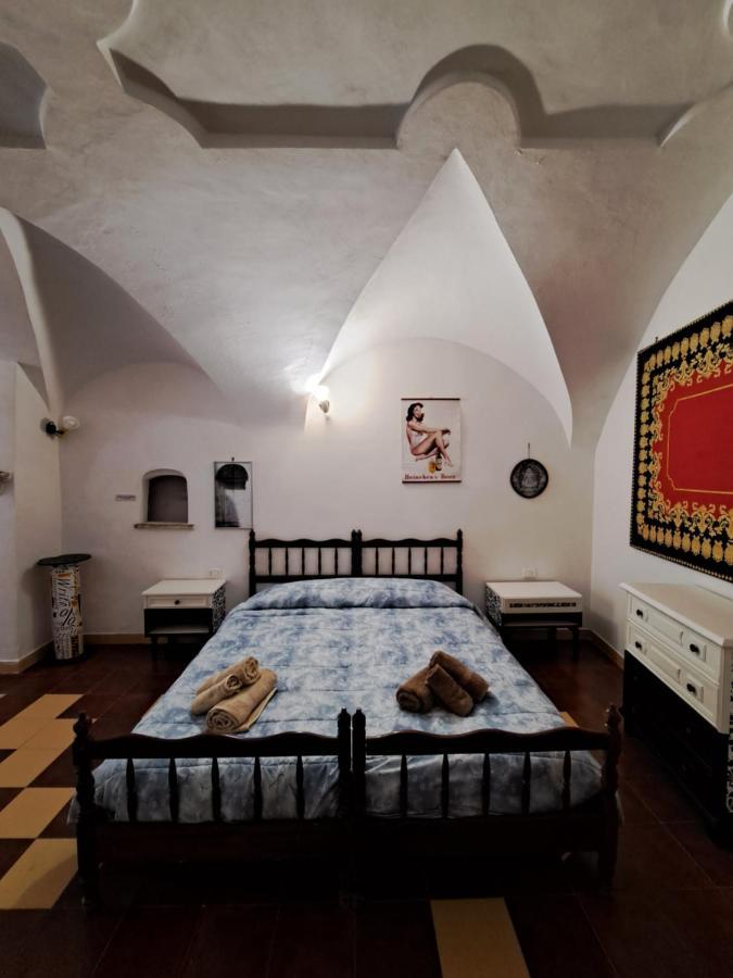 Aparthotel Le Case Del Capitano Vieste Exteriér fotografie