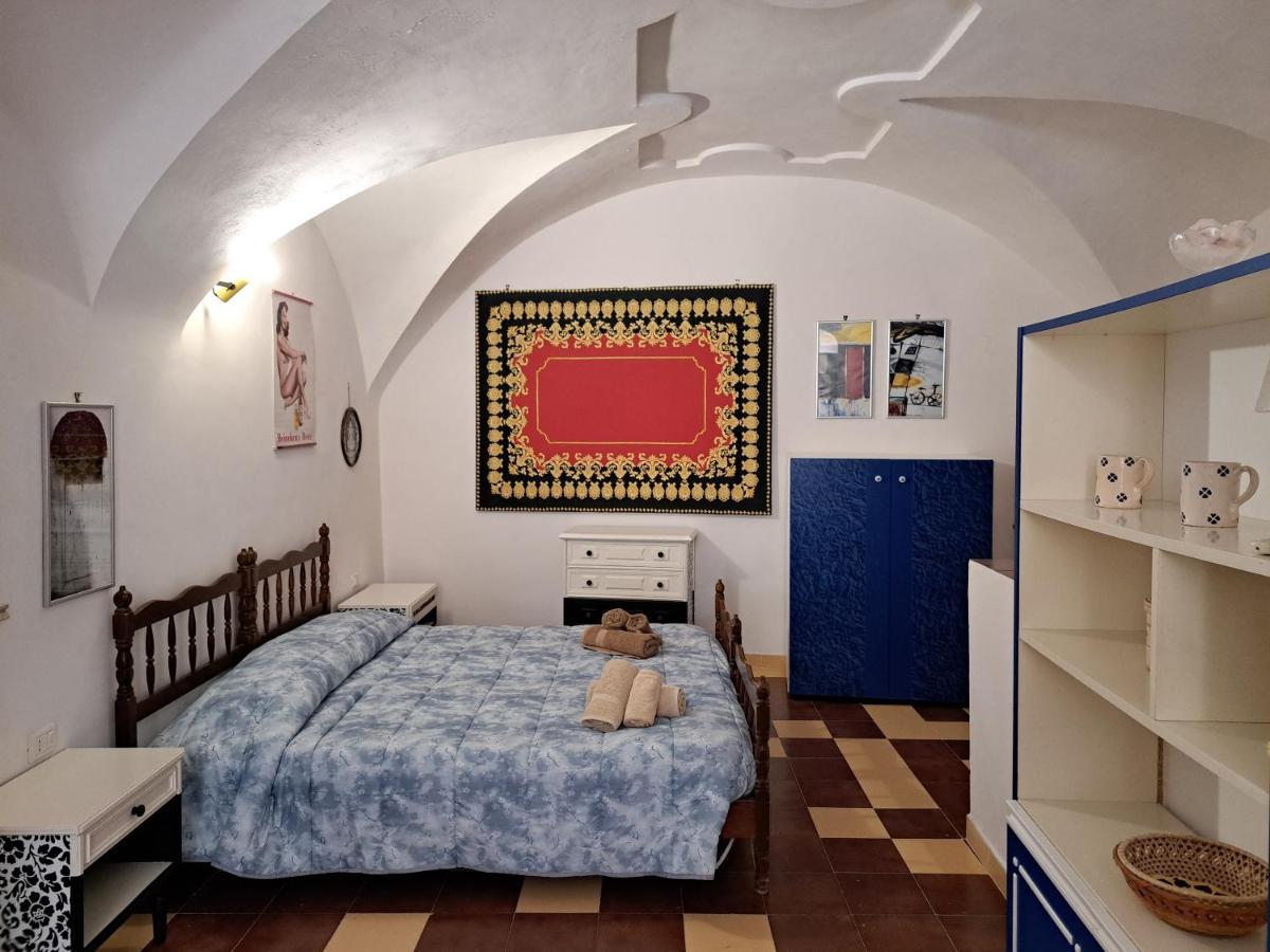 Aparthotel Le Case Del Capitano Vieste Exteriér fotografie